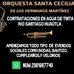 Orquesta Santa Cecilia De los hermanos Martinez  - Facebook