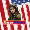Alysse Military - @ceceliahill19713 - TikTok