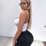 Cecelia Powell - @khalif.dhylan - Instagram