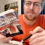 Cecil Calvert - @letthemspeakenglish - Instagram