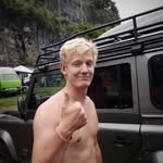 Eddy Cecil-Evans - @eddycecilevans - Instagram