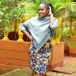 Wanjiru Waweru - @cecil_john - Instagram