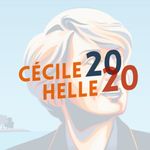 Cécile Helle - @cecilehelle2020 - Instagram