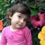 Cecília Becker aos olhos da mãe Shirley Kruger - @cecibecker14 - Instagram