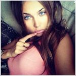 Cecilia Brooks - @kevinaditya3395 - Instagram
