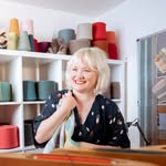 Cecilia Child | Woven Textile Designer - @by_cecil - Instagram