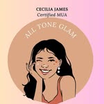 Cecilia James - @ceciliajamesalltoneglam - Instagram