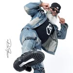 Cedric Howard - @the_grey_bearded_model - Instagram