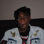Cedric King Jr. - @kxng_cedie - Instagram