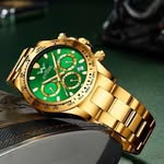 Cedrick Williams - @williamswatchbrand - Instagram