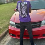 Cedrick Williams - @shel0v3_ced - Instagram