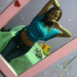 Areyla Celeste Cerna Ruiz - @bonithacom - Instagram