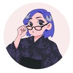 Bluenai - @celeste_lightwood - Instagram