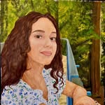Celeste Marquez - @skypaintingsbycece - Instagram