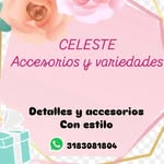 Celeste Velasquez - @celeaccesoriosyvariedades - Instagram