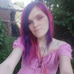 Celeste-Teal Seance Winter - @princessnotcare - Instagram