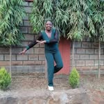 Celestine Onyango - @nashki.onyi - Instagram