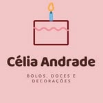 Célia Andrade - @docesebolosdacelia - Instagram