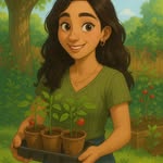 🌱Célia_au_petit_Potager🌱 - @celiaaupetitpotager - Instagram