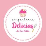 Célia Cunha - @delicias.da.tia.celia - Instagram
