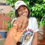 Célia Paulo Samuel Sigauque - @celiasamuel50 - Instagram