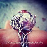 游牧金工Celina Chang - @celina_chang_handmade_jewelry - Instagram