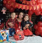 Celina Zambrano - Facebook