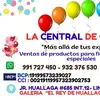 LA CENTRAL DE GLOBOS D&C - @celinda.campos - TikTok