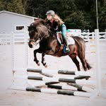 Celine Andersen Hagerup - @hagerup.eq - Instagram