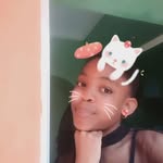Amina Prisca Mubalama - @celinearmstrong66 - Instagram