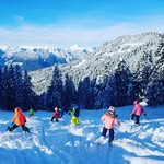 Celine Arnold - @les_petites_fusees_1884villars - Instagram