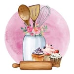 Guba Samadova - @celinebakery_home - Instagram