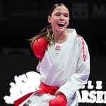 Céline Becker | karate athlete - @celinebecker.karate - Instagram
