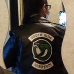 celine_cooper_jones_lodge - @celine_fan_de_riverdale - Instagram