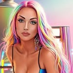 Celine Martinez Martinez - @morenalatina16 - Instagram