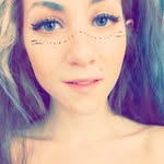 Cera Mitchell - @ceraberabobanana - Instagram