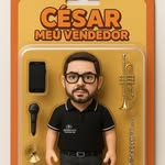 César Aquino - @cesarmeuvendedor - Instagram