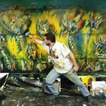 Cesar Correa Art - @cesarcorreaart - Instagram
