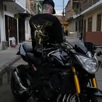 Cesar Ibarra - @monkey_biker03 - Instagram