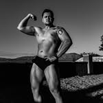 Cesar Legazpy - @czaroffitness - Instagram