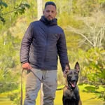 Cesar Leite | Adestrador de Cães - @adestradorcesark9 - Instagram