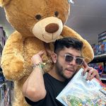 César Lomeli - @antho_niilo - Instagram