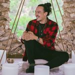 Cesar Lujan | Crystals | Metatronia | Raindrop | Reiki | Sound - @instruments_of_healing - Instagram