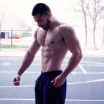 Cesar Luna - Gym edits | Cinematic - @cesarlunafit - Instagram