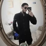 Cesar Saenz - @steve_sixx666 - Instagram