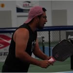 Cesar Santamaria - @kerubinpickleball - Instagram