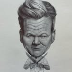Cesar Villa - @drawnbycesar - Instagram