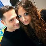 Cesare Stefanelli Serena Guarino - @cesare_stefanelli - Instagram