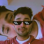Elton Châckô Abraham - @eltaaaaa_ - Instagram