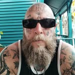 Chad Ackerman/Ghost - @chadackerman1 - Instagram